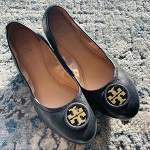 Tory Burch Allie ballet flats